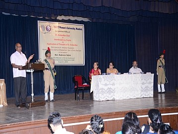 Dr. Babasaheb Ambedkar Chair