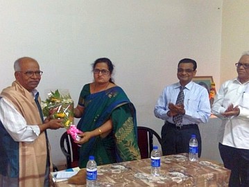 Dr. Babasaheb Ambedkar Chair
