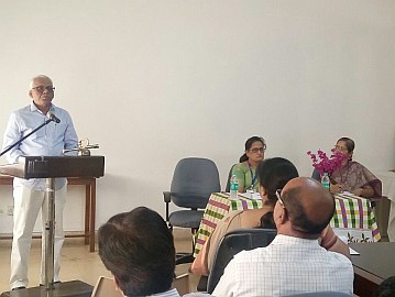 Dr. Babasaheb Ambedkar Chair