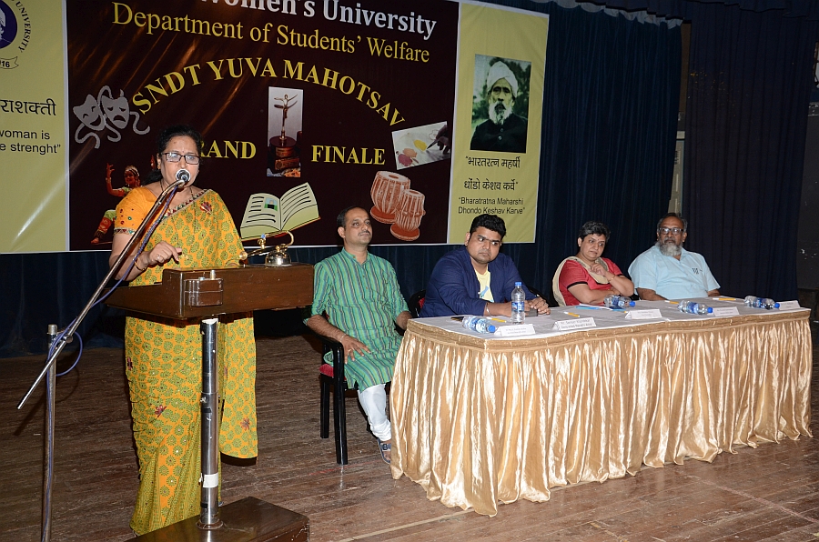 Grand Finale Yuva Mahotsav 2016