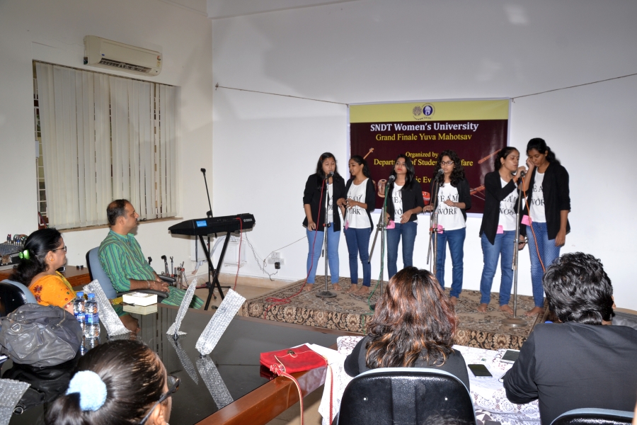 Grand Finale Yuva Mahotsav 2016