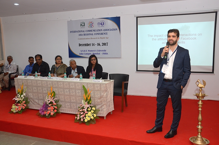International Communication Association Asia Regional Conference 2017