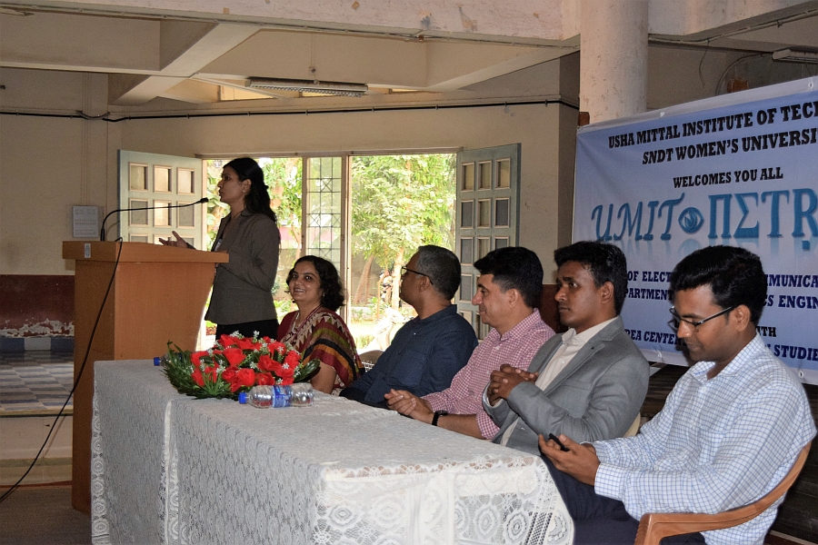 UMIT, Juhu