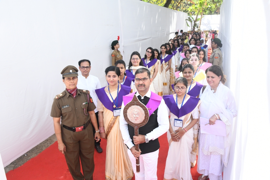 74th Annual Convocation 2025