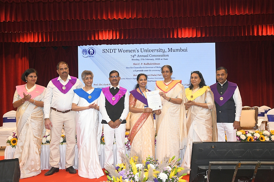 74th Annual Convocation 2025