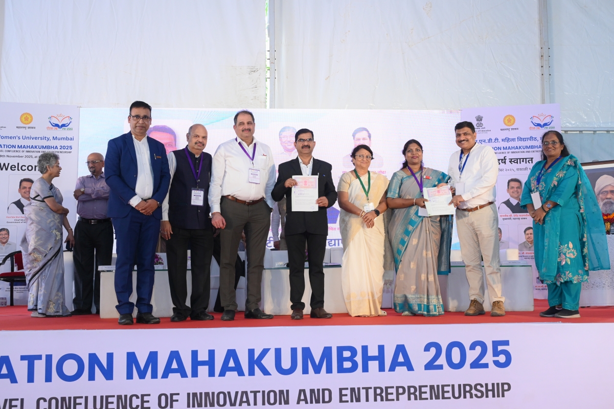 Innovation Mahakumbh 2025