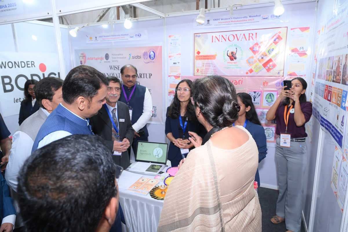 Innovation Mahakumbh 2025