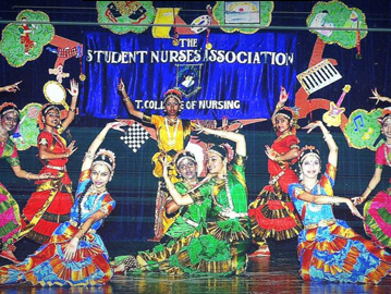  Leelabai Thackersey College of Nursing, Churchgate