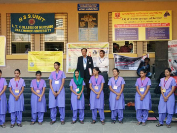  Leelabai Thackersey College of Nursing, Churchgate