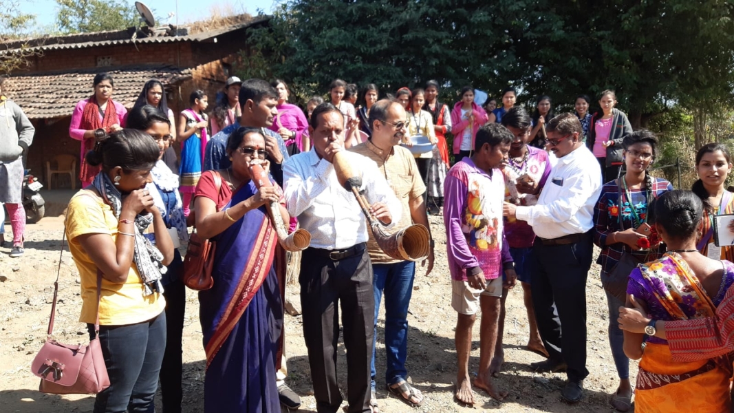 Ek Bharat Shreshth Bharat (EBSB)