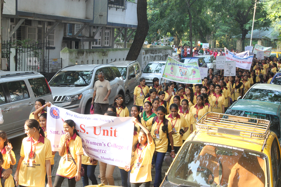 NSS Regular Activities