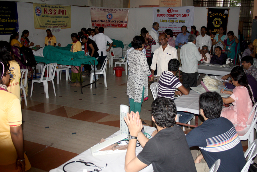 NSS Regular Activities