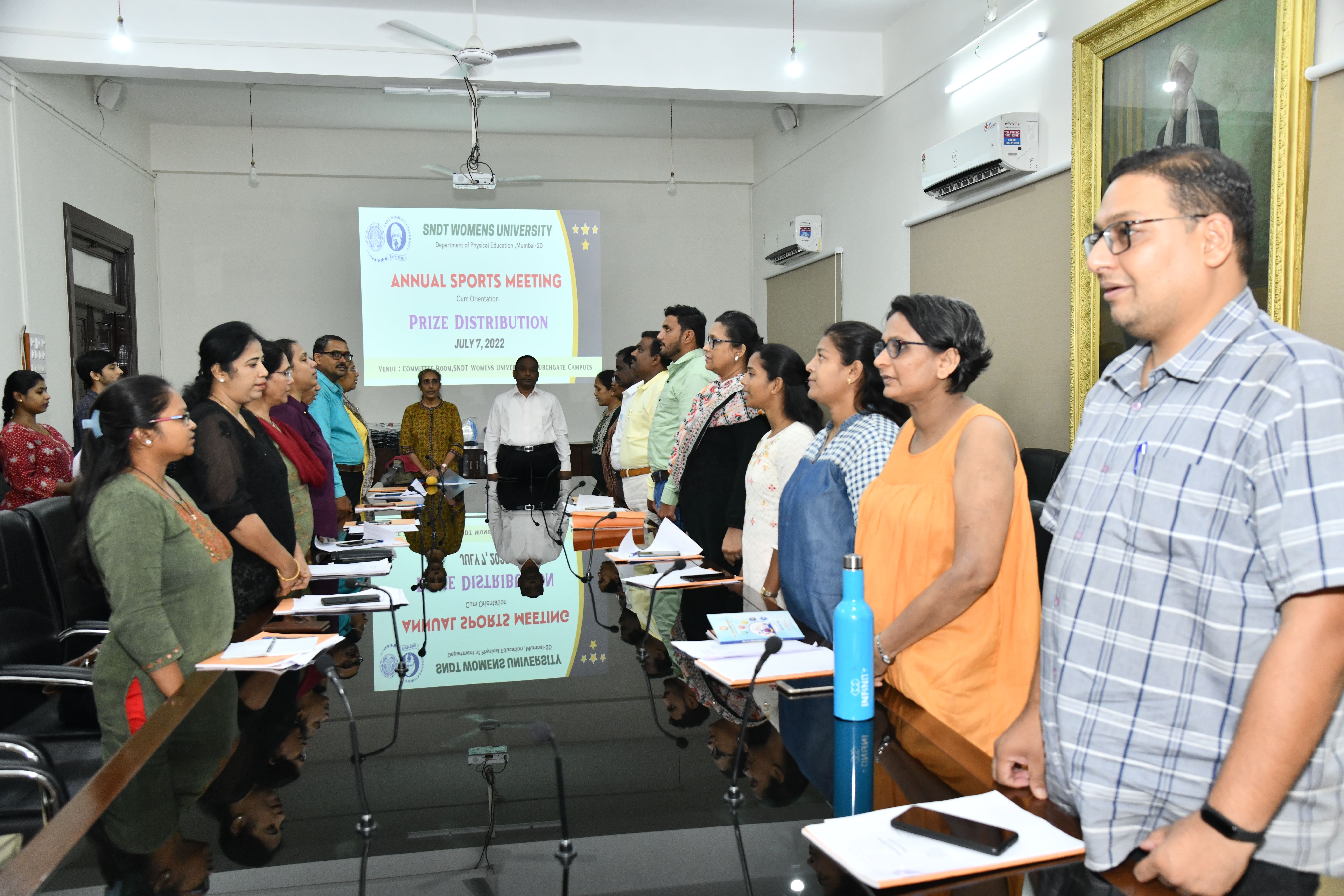 Department of Student Development