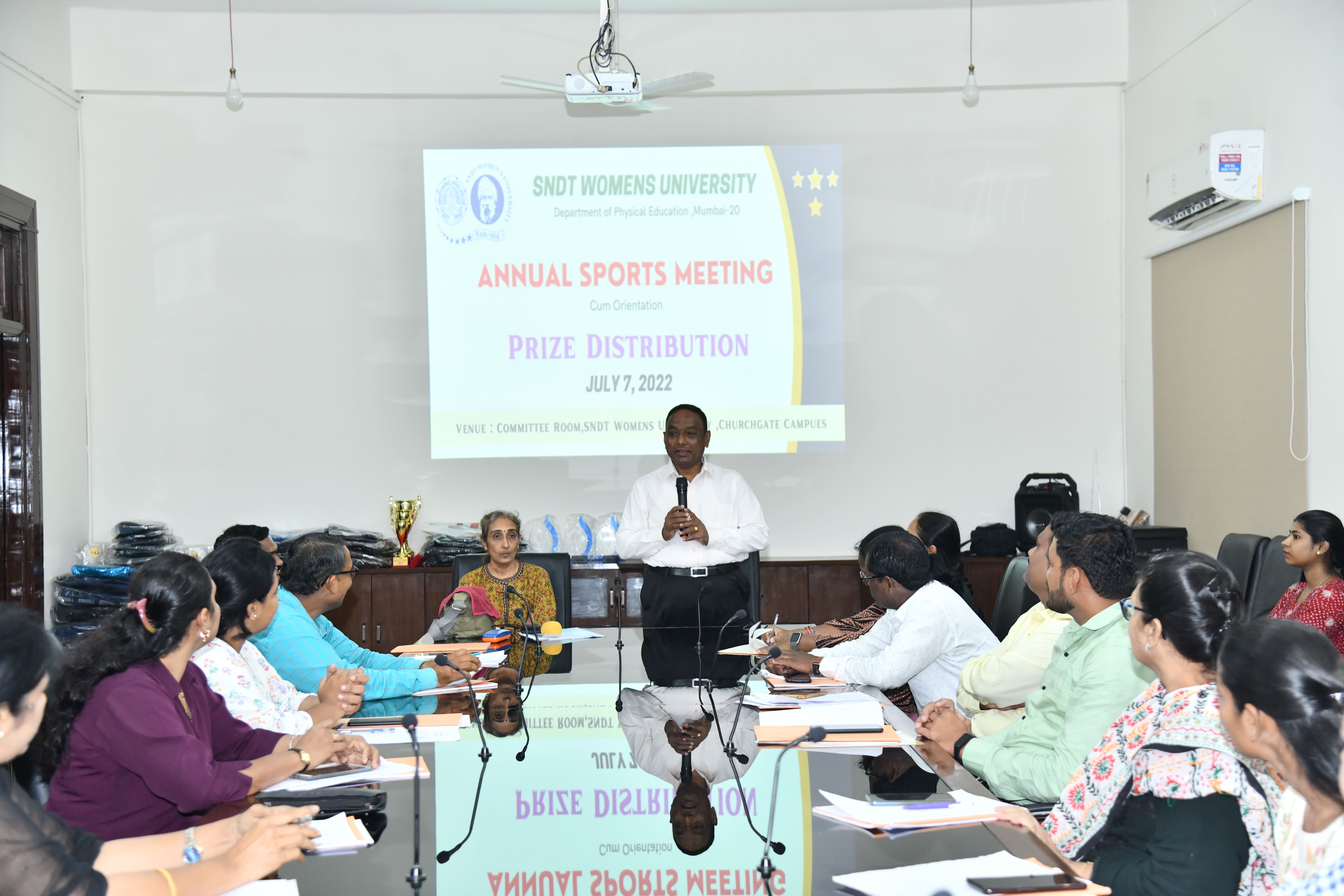 Department of Student Development