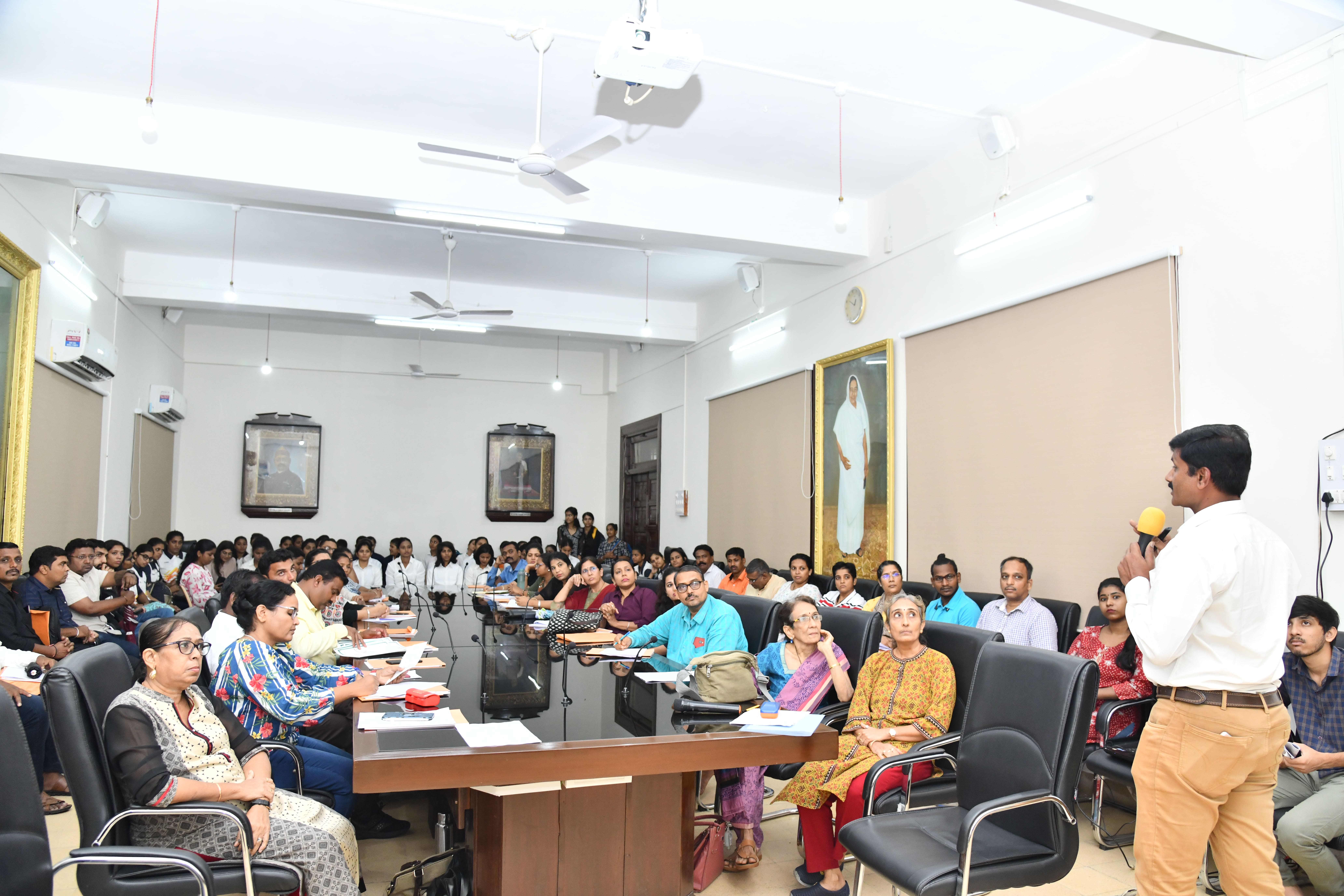 Department of Student Development