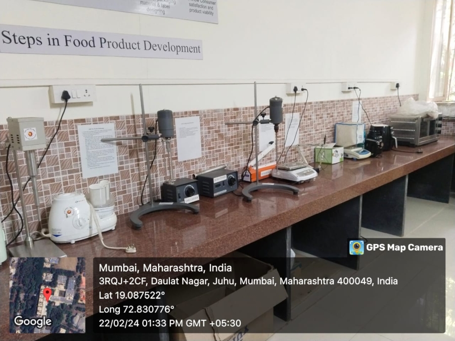Food for Product Development (Center)