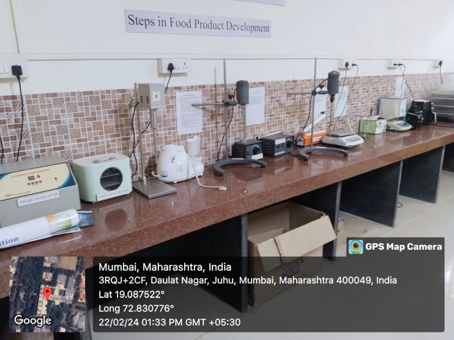 Food for Product Development (Center)