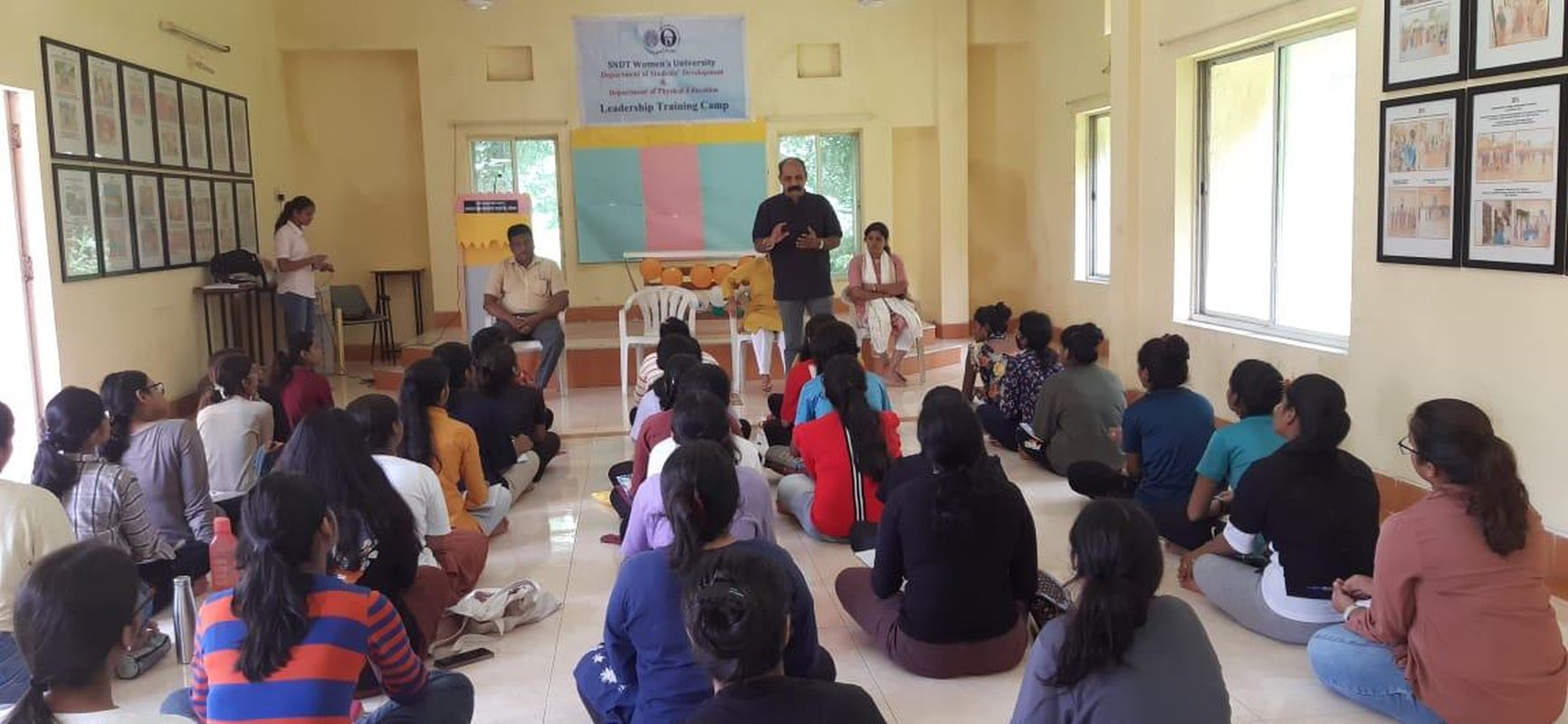 Department of Students Development