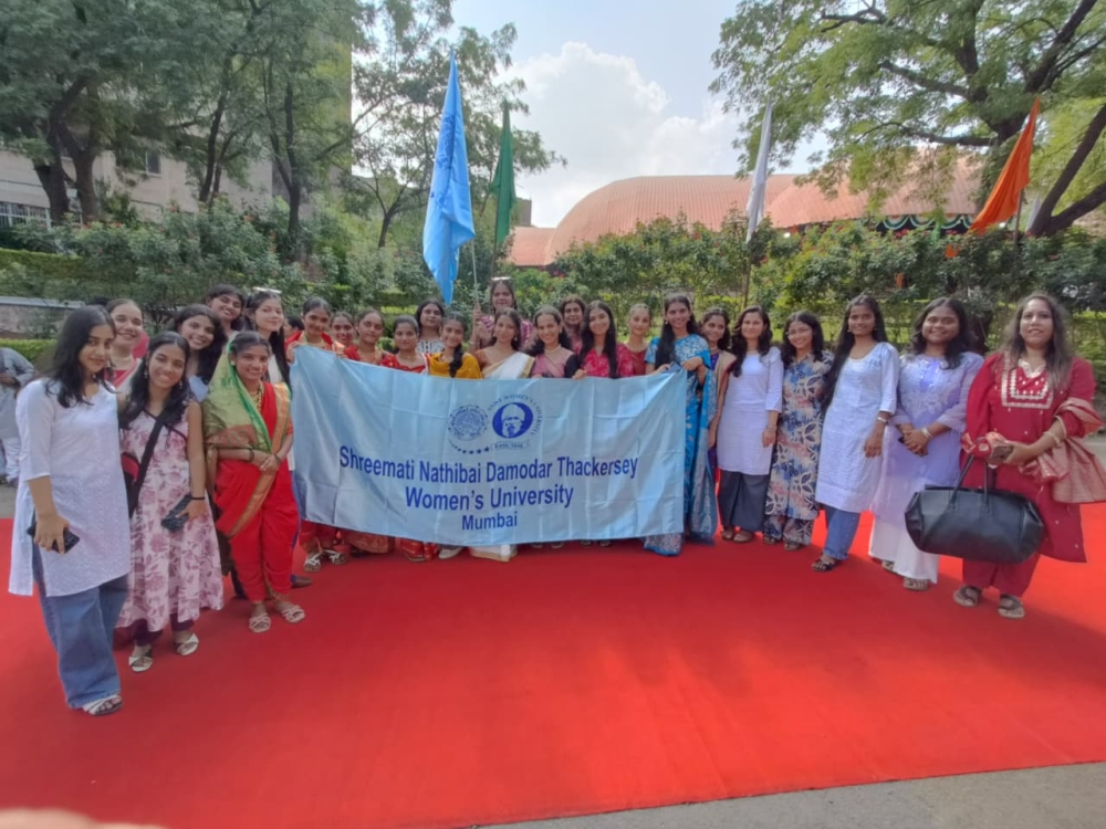 Indradhanushya State level Inter University Competition 2025
