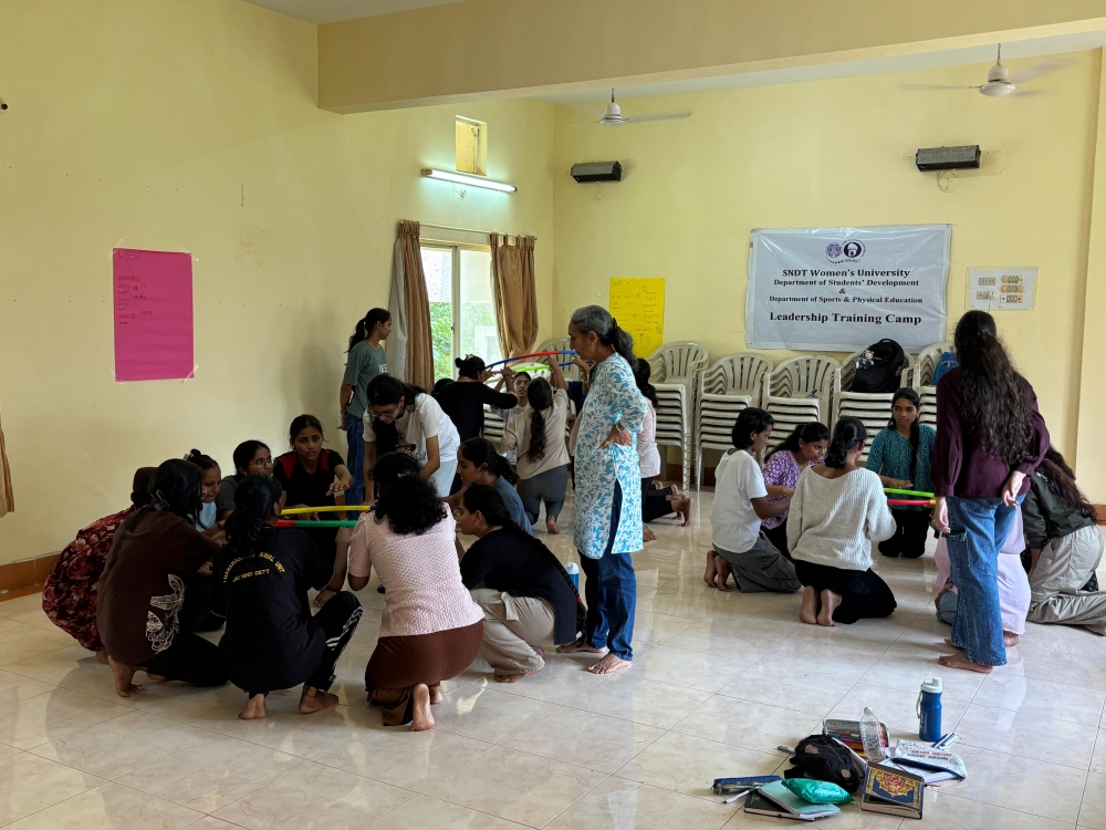 Leadership Training Camp 2025