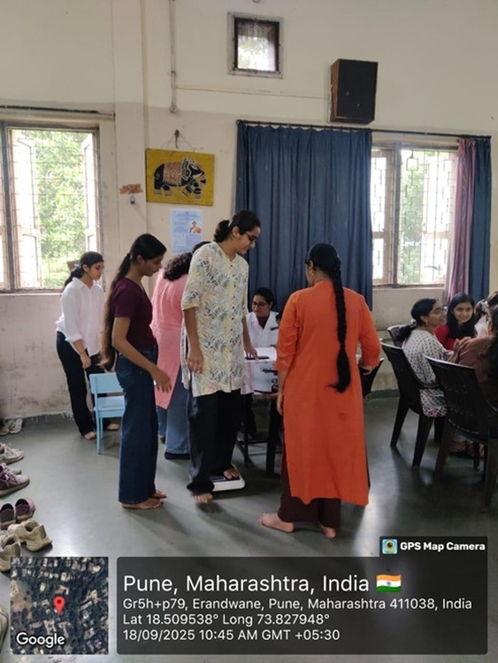 Medical Checkup 2025