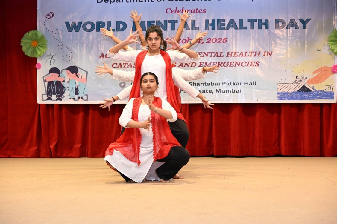 Mental Health Week 2025