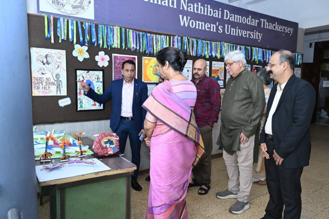 Mental Health Week 2025