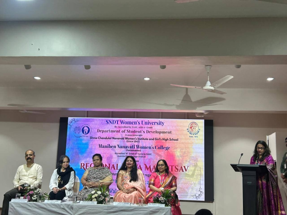 Mumbai, Gujarat & MP Regional Youth Festival 2025