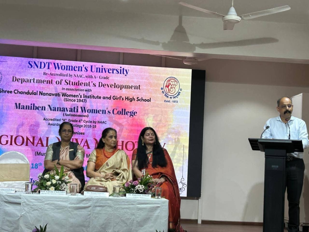 Mumbai, Gujarat & MP Regional Youth Festival 2025