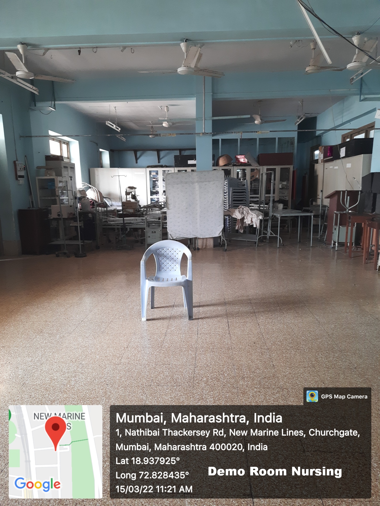Leelabai Thackersey College of Nursing, Mumbai