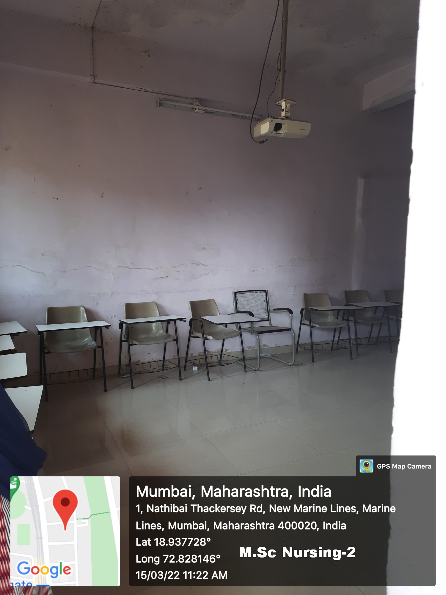 Leelabai Thackersey College of Nursing, Mumbai