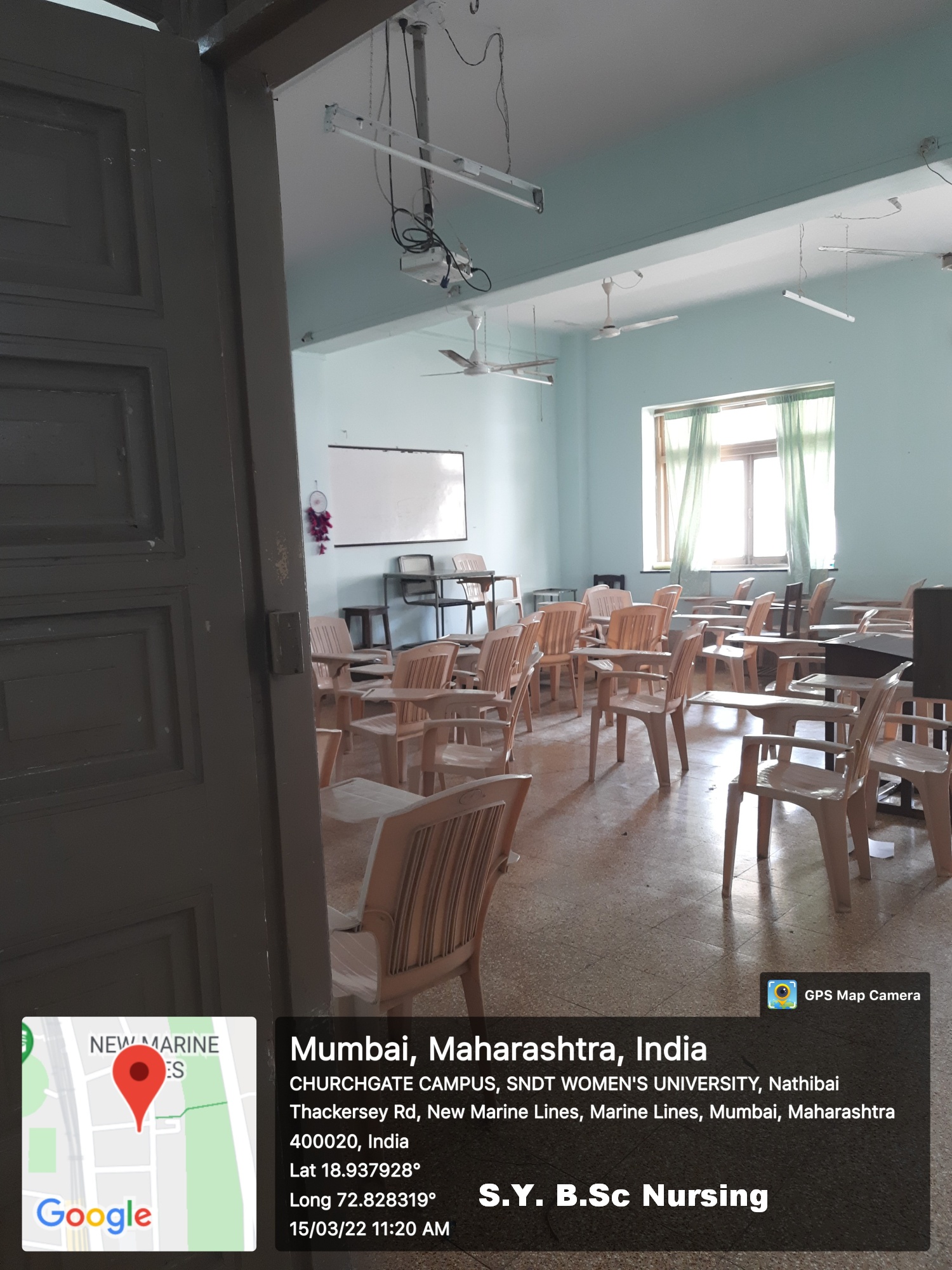 Leelabai Thackersey College of Nursing, Mumbai