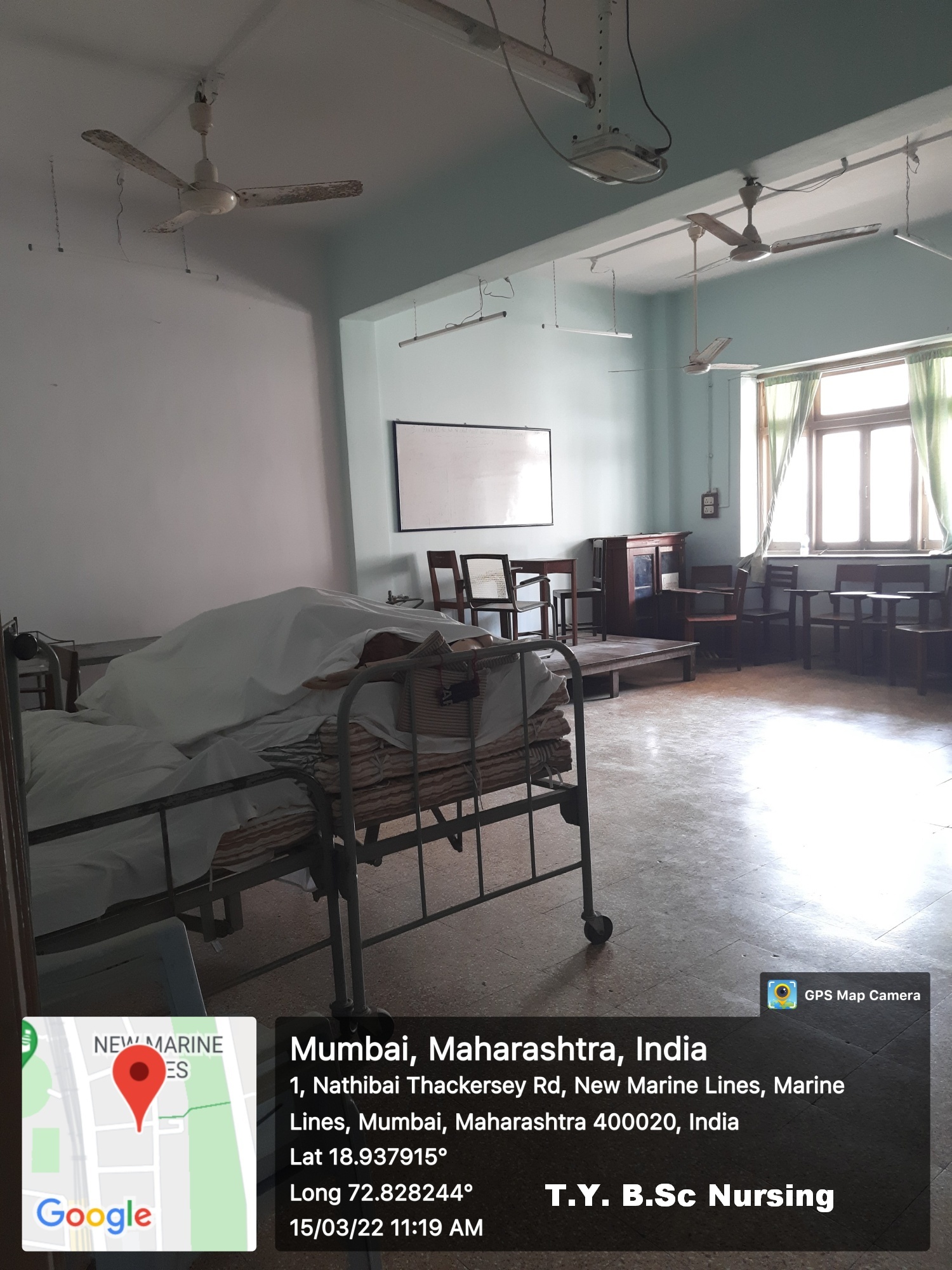 Leelabai Thackersey College of Nursing, Mumbai