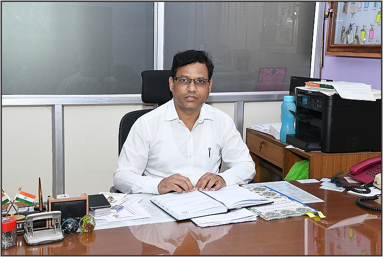 Dr. Subhash P. Chavan