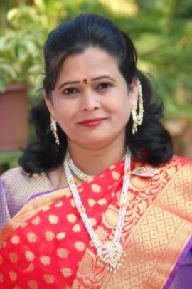 Dr. Rupali Mali (M.Ed., Ph.D.)