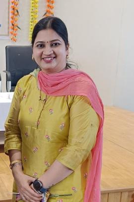 Dr. Sunaina Patil